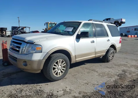 2011 Ford Expedition Xlt from USA, damaged, VIN 1FMJU1H53BEF57212